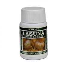 Dehlvi Lasuna Capsule